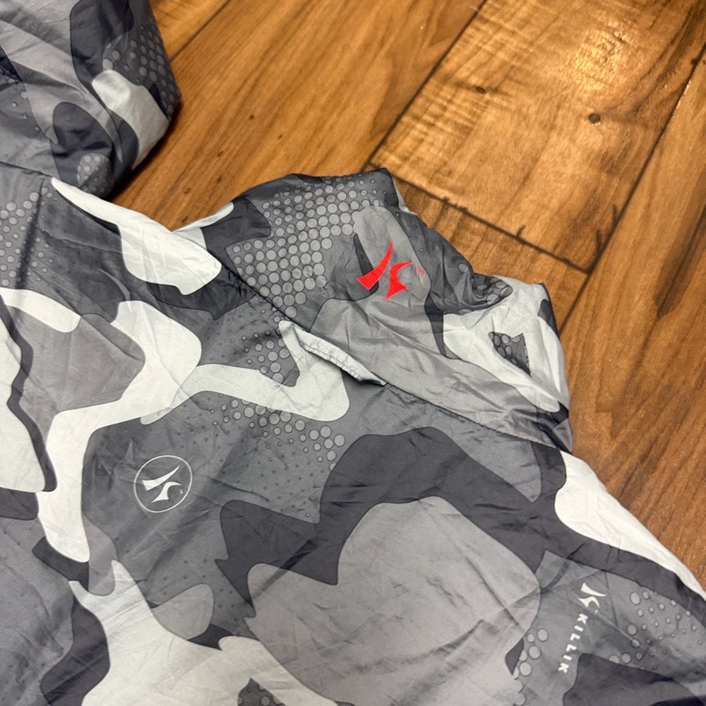 Killik Packable Reversible Jacket Lightweight Gra… - image 12